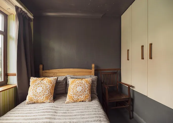 Bed & Breakfast Franky's Place, In Roundhay, - Free Parking, Breakfast & Wifi Leeds (West Yorkshire)